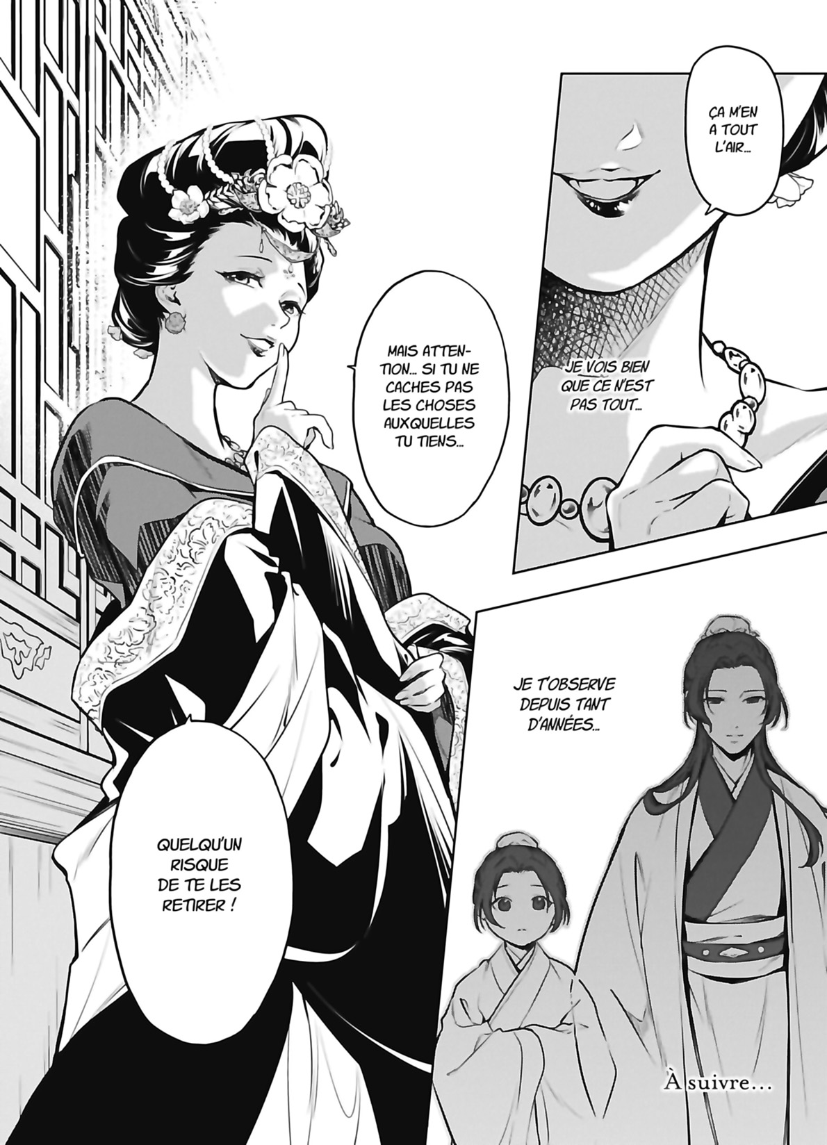 Read The Apothecary Diaries FR Manga Online