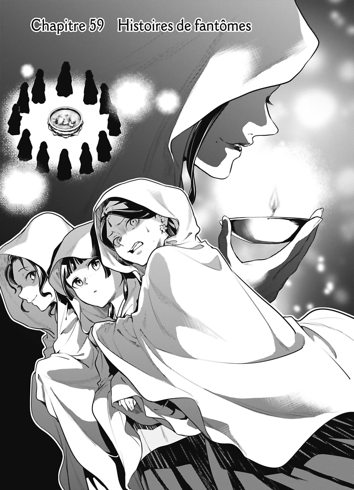 Read The Apothecary Diaries FR Manga Online