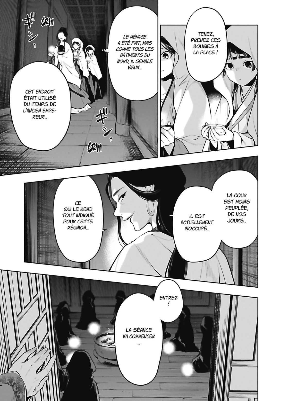 Read The Apothecary Diaries FR Manga Online