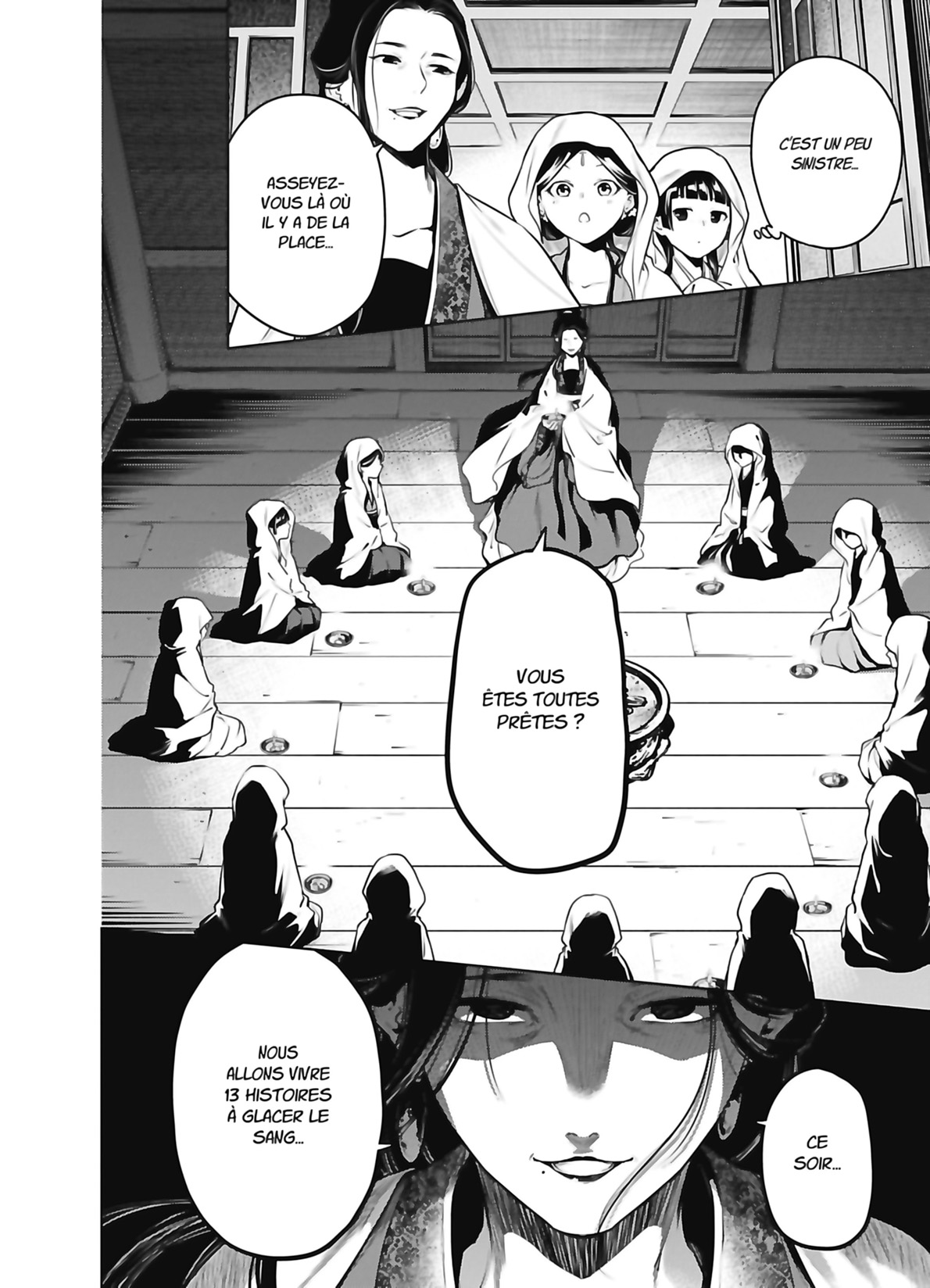 Read The Apothecary Diaries FR Manga Online