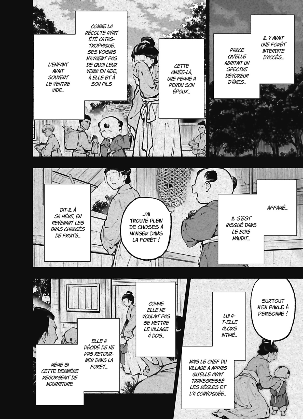 Read The Apothecary Diaries FR Manga Online