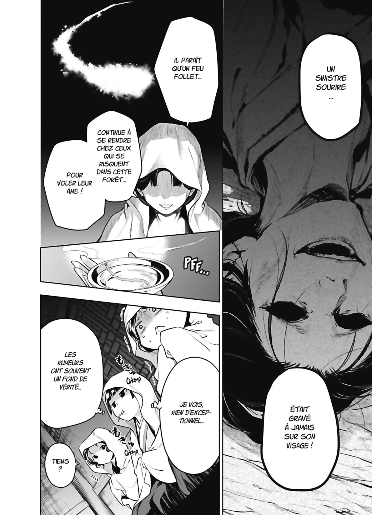 Read The Apothecary Diaries FR Manga Online