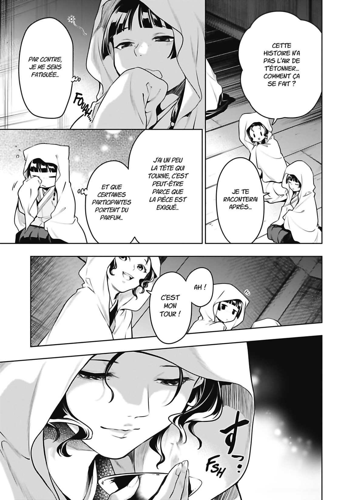 Read The Apothecary Diaries FR Manga Online