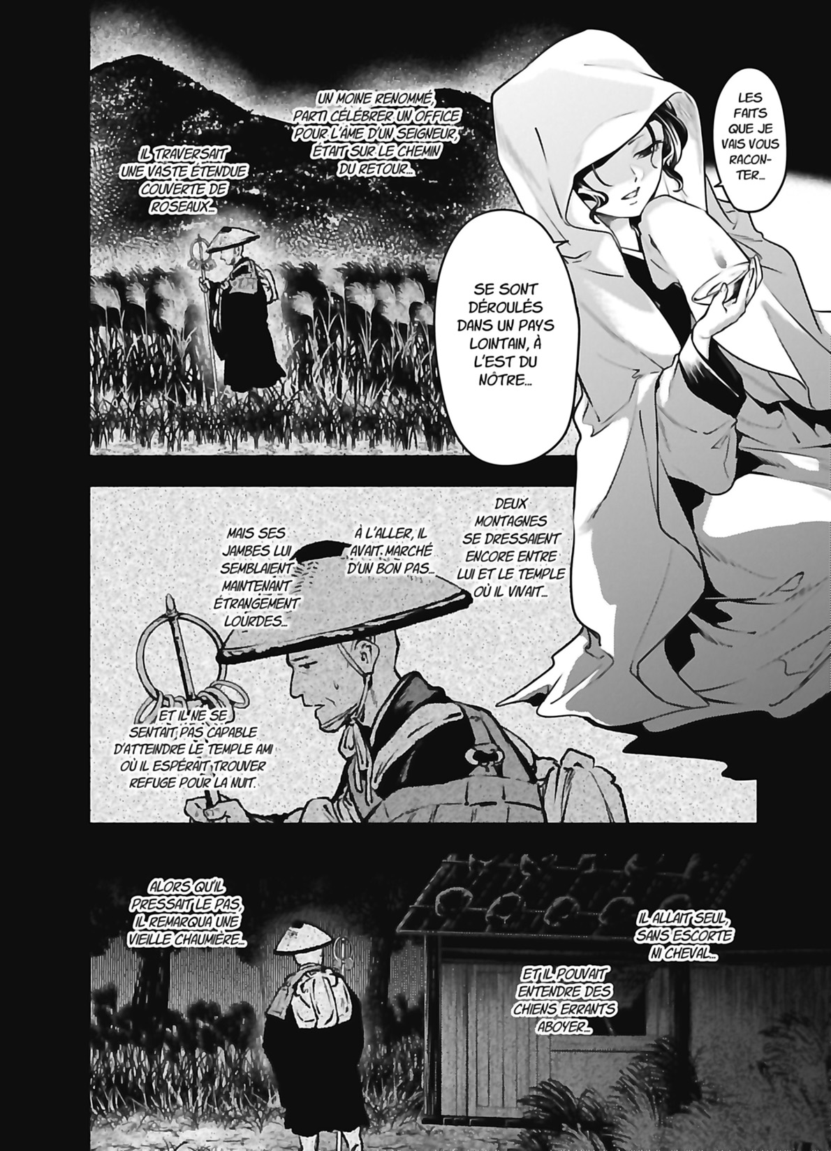 Read The Apothecary Diaries FR Manga Online