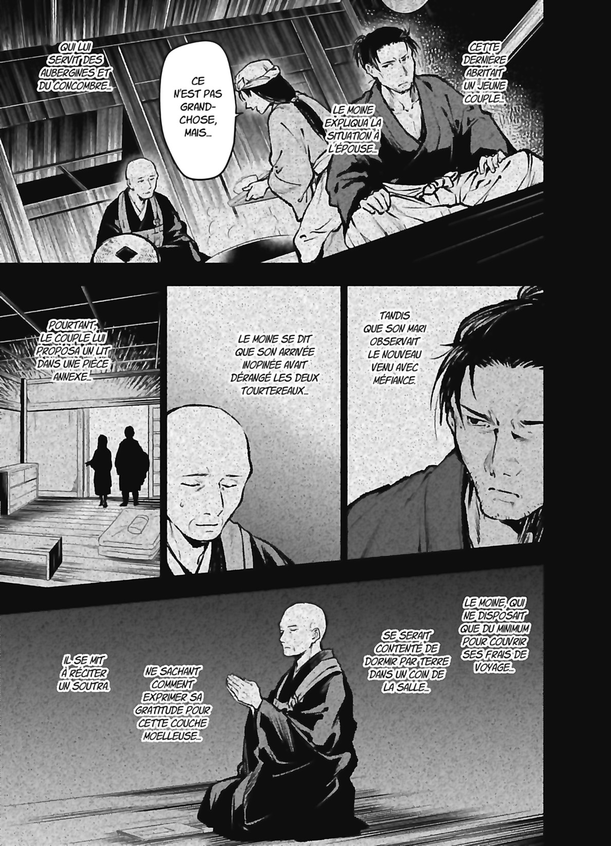 Read The Apothecary Diaries FR Manga Online