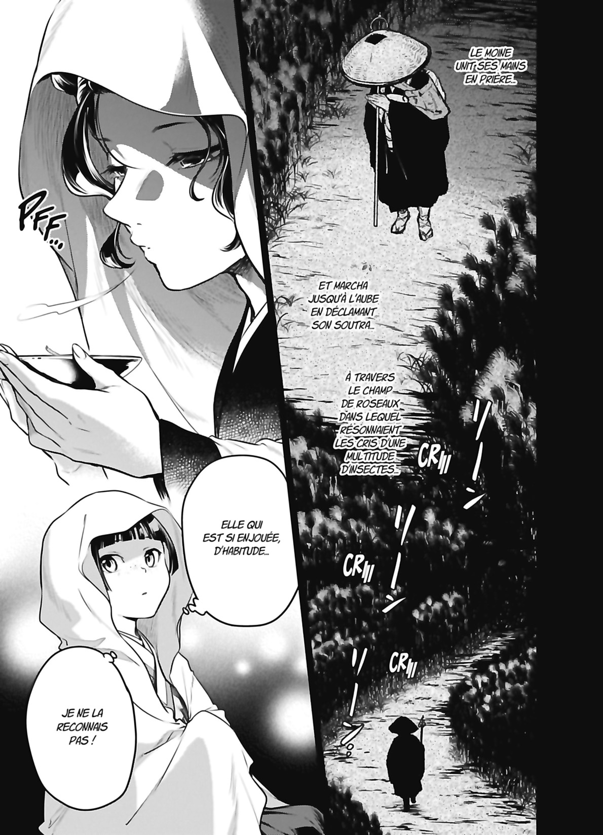 Read The Apothecary Diaries FR Manga Online