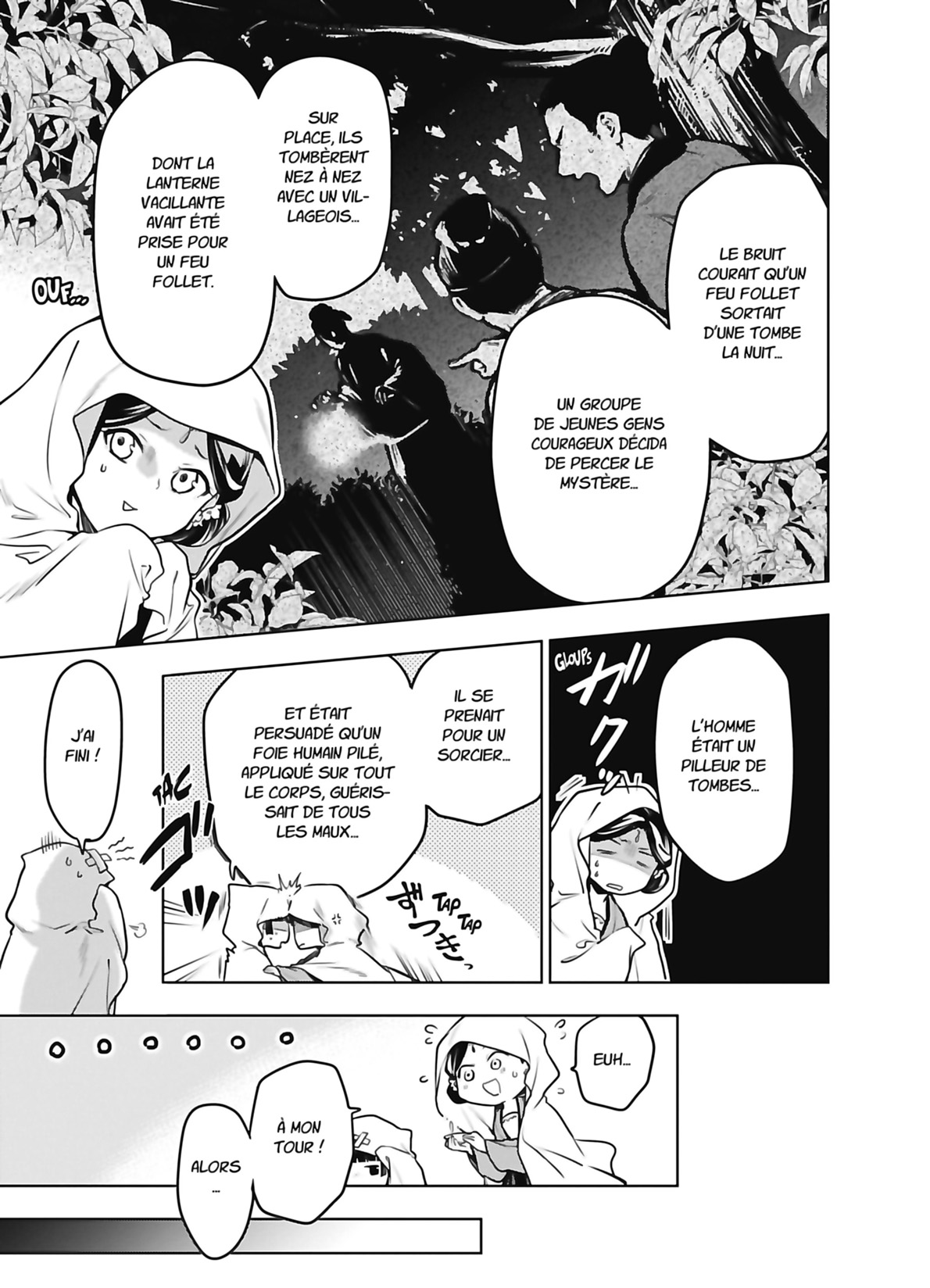 Read The Apothecary Diaries FR Manga Online