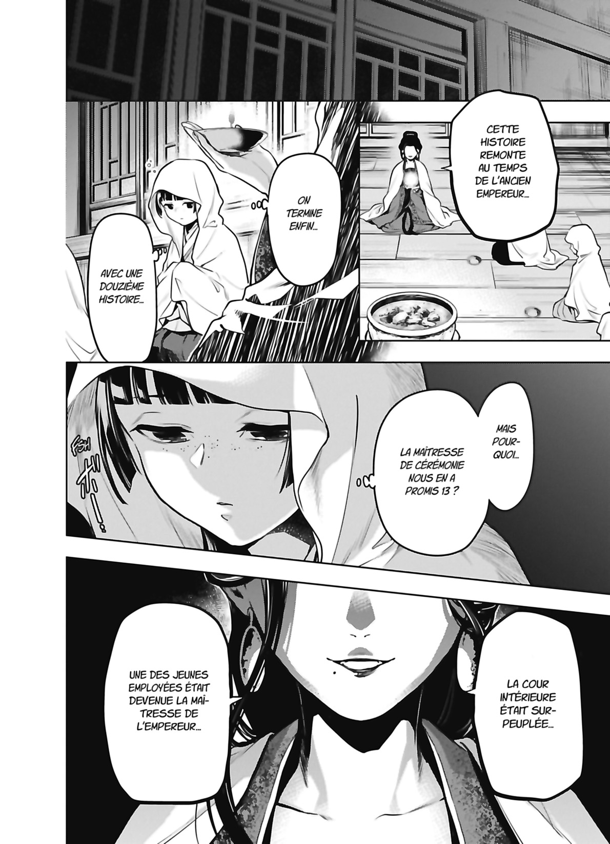 Read The Apothecary Diaries FR Manga Online