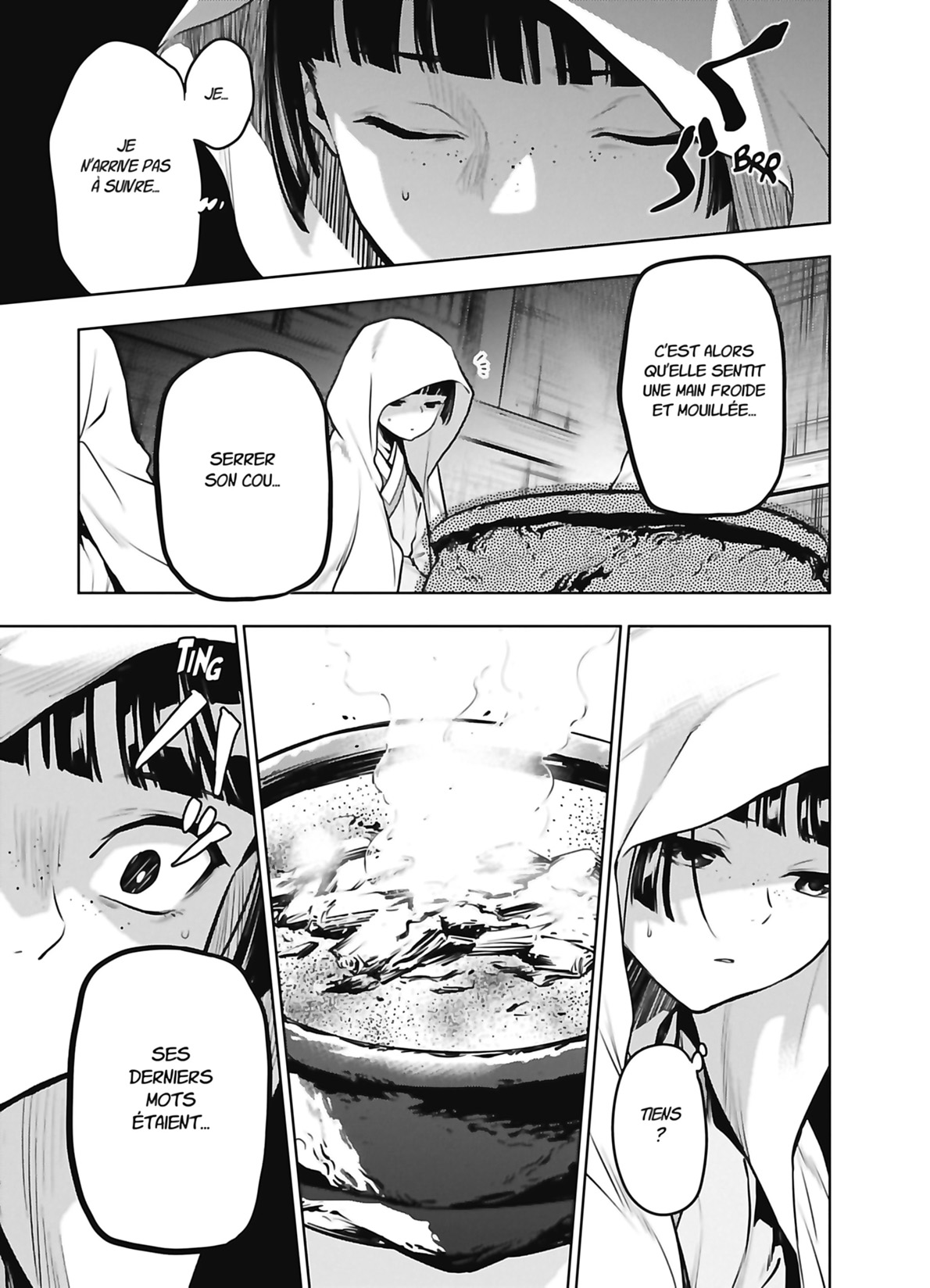 Read The Apothecary Diaries FR Manga Online