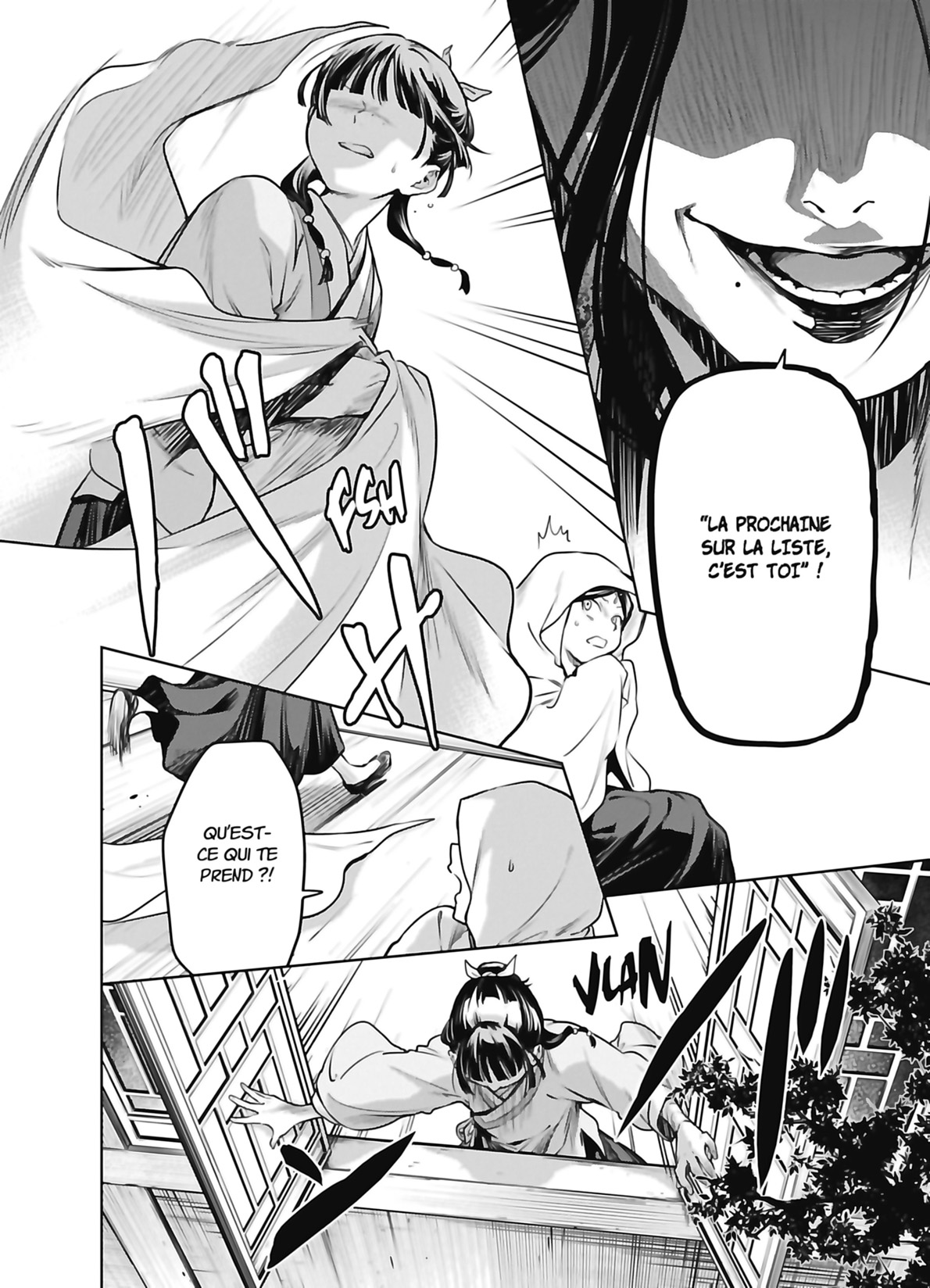 Read The Apothecary Diaries FR Manga Online