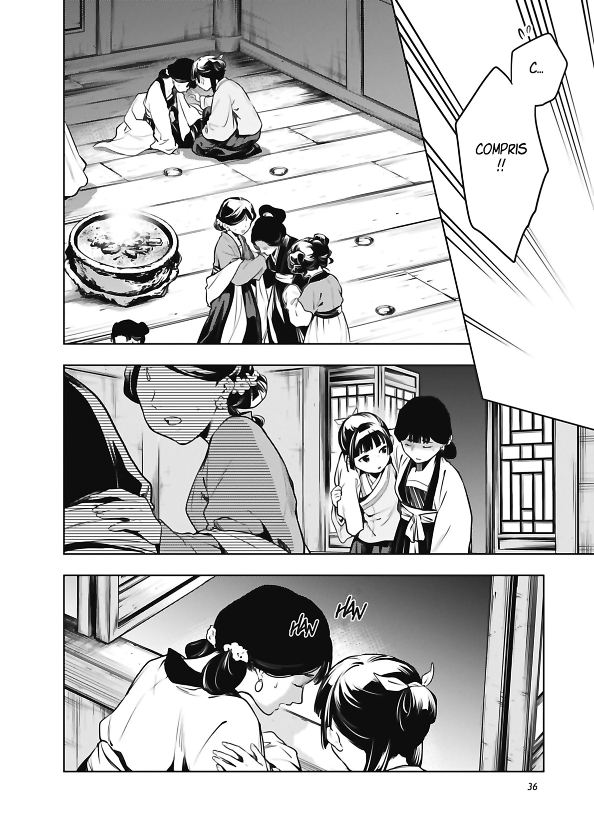 Read The Apothecary Diaries FR Manga Online