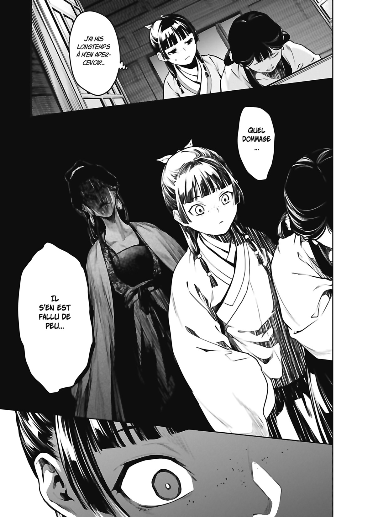 Read The Apothecary Diaries FR Manga Online