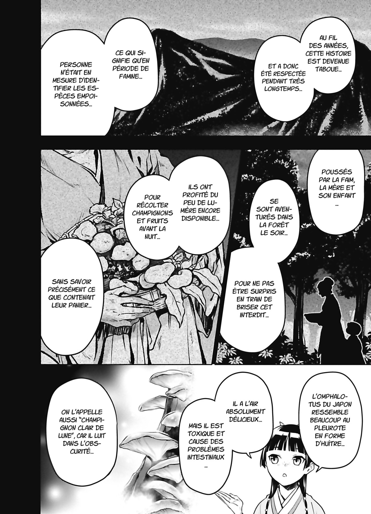 Read The Apothecary Diaries FR Manga Online