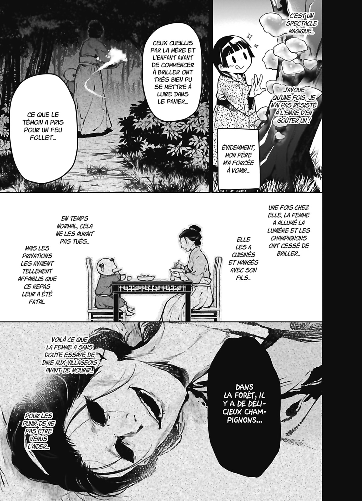 Read The Apothecary Diaries FR Manga Online