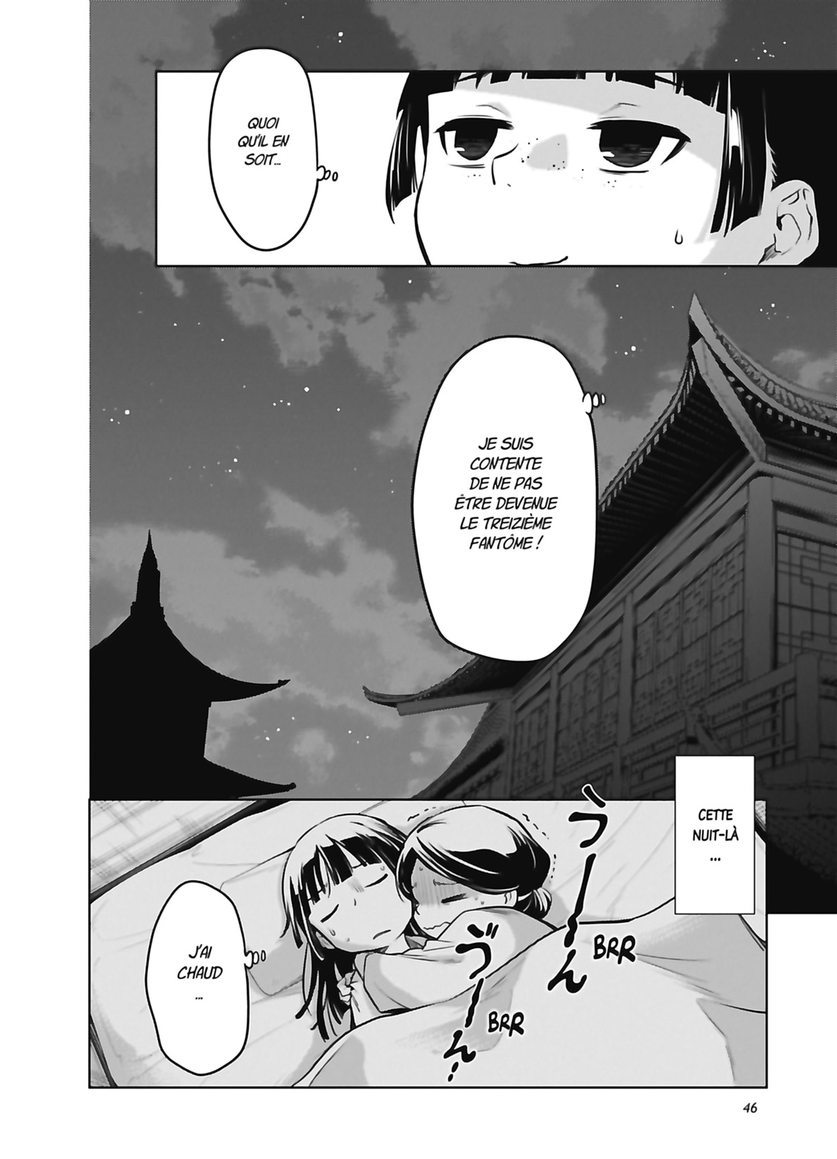 Read The Apothecary Diaries FR Manga Online