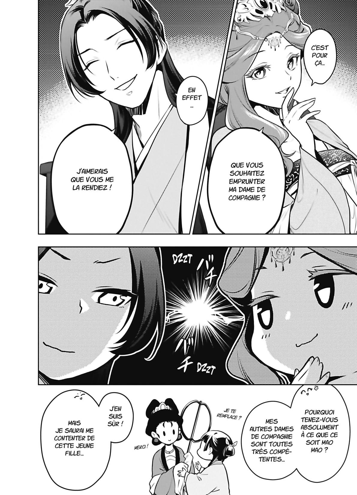 Read The Apothecary Diaries FR Manga Online