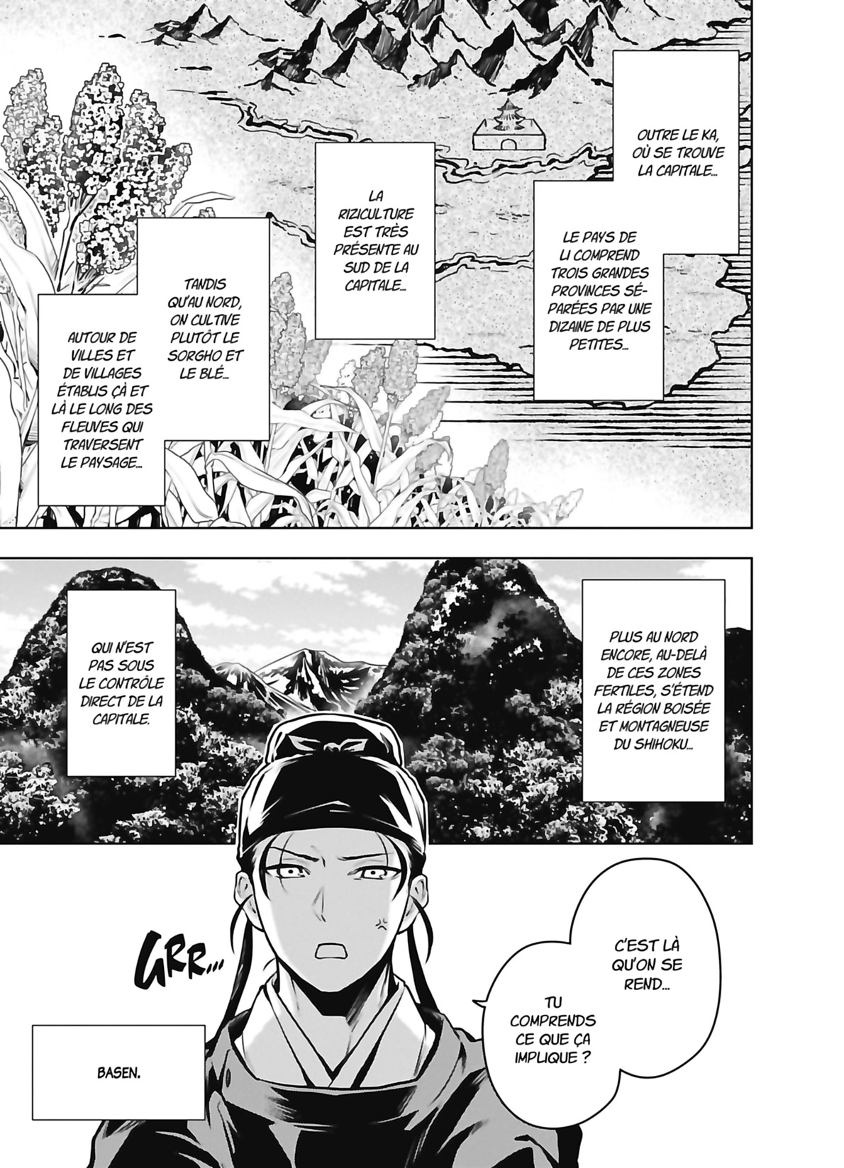 Read The Apothecary Diaries FR Manga Online