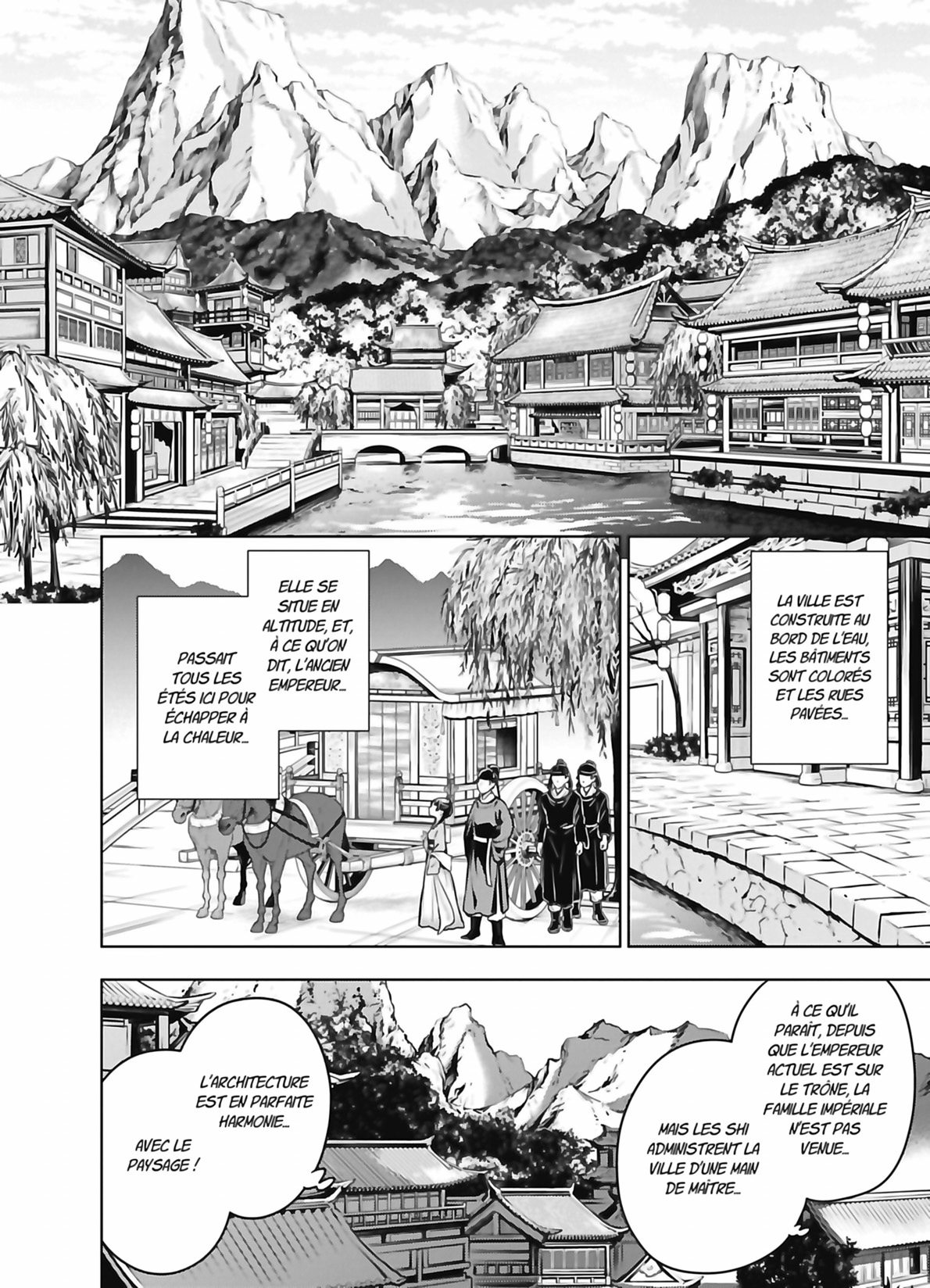 Read The Apothecary Diaries FR Manga Online