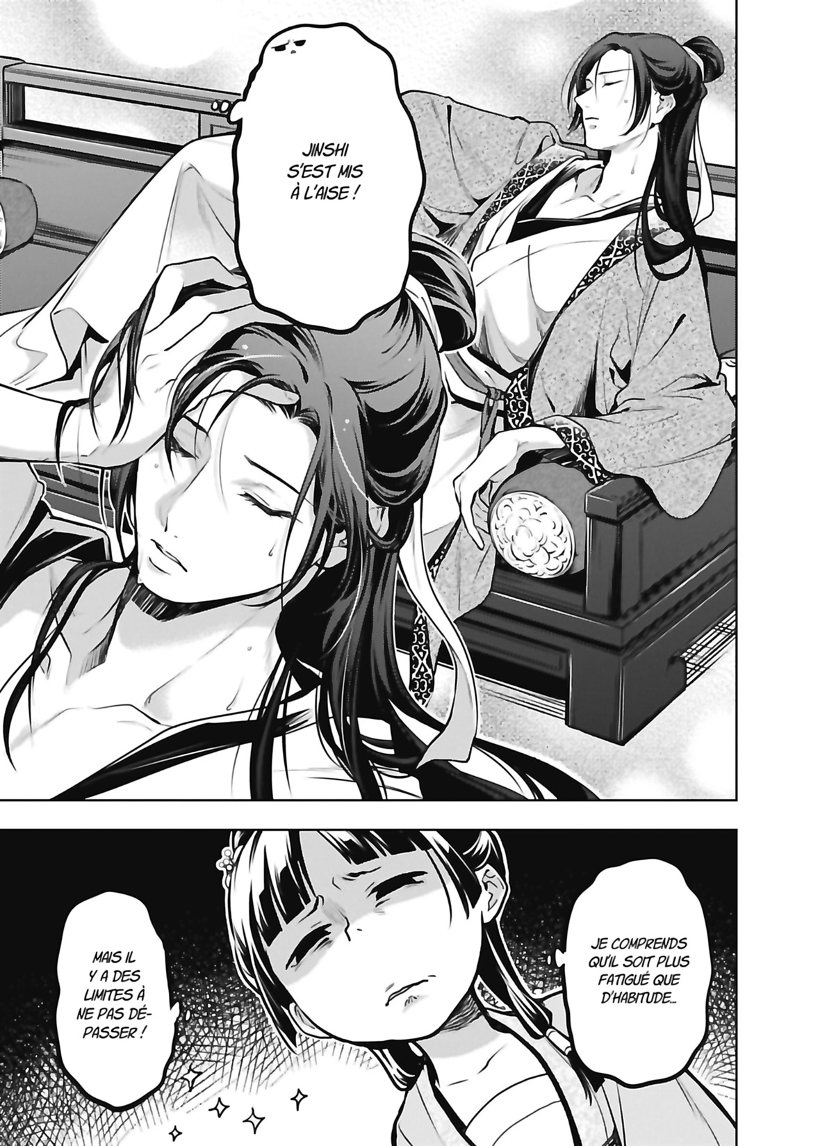 Read The Apothecary Diaries FR Manga Online