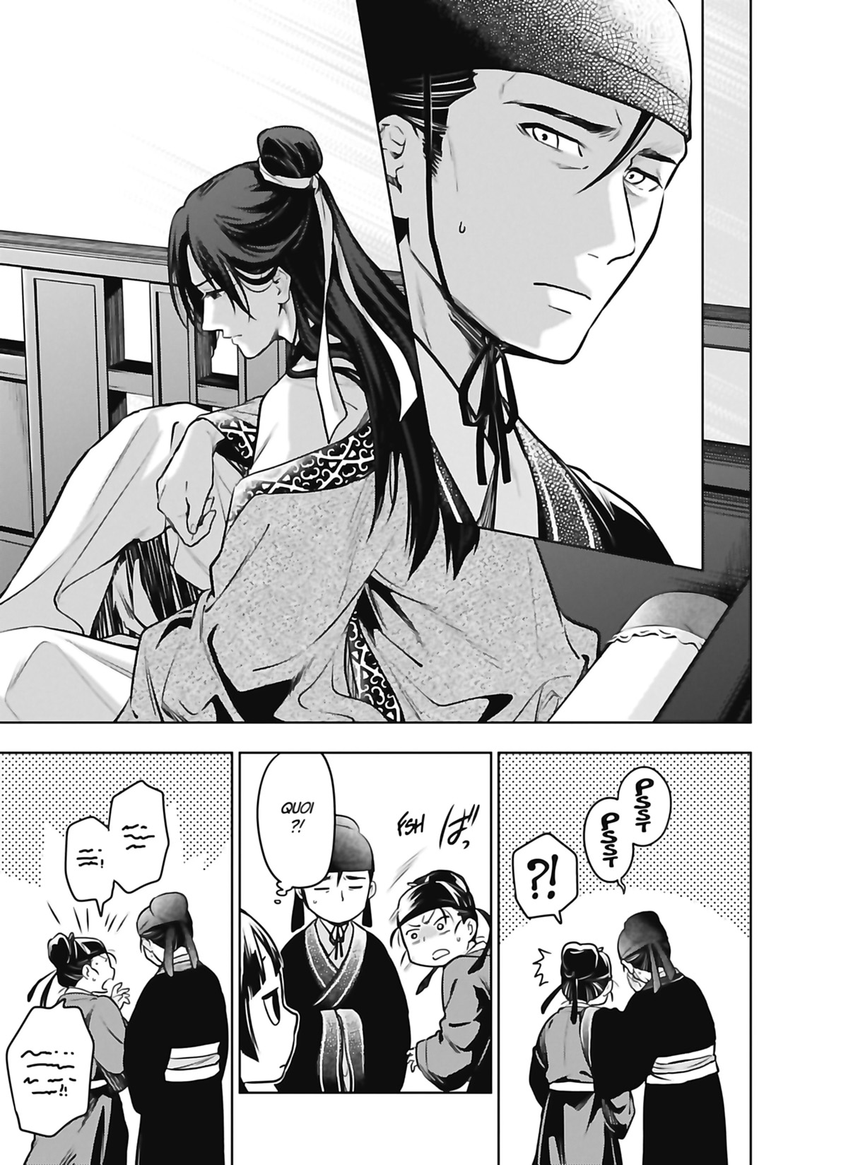 Read The Apothecary Diaries FR Manga Online