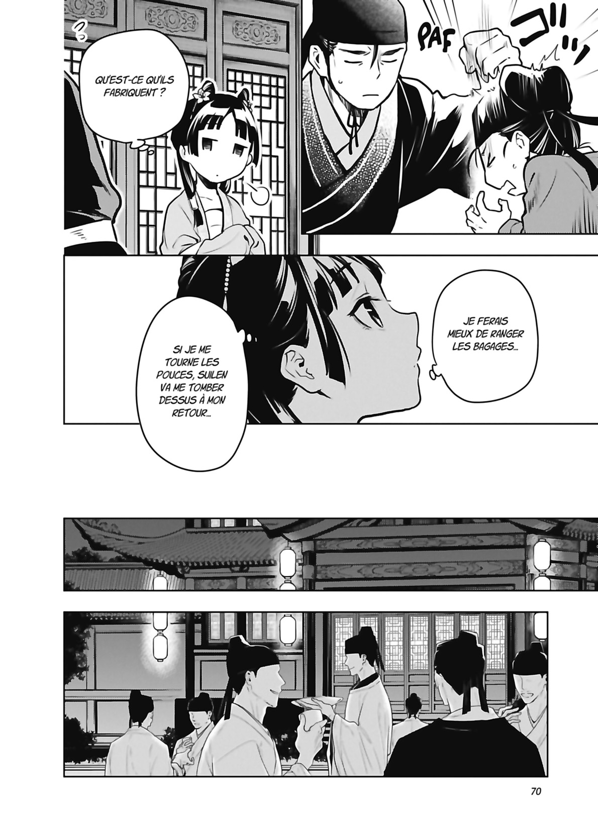 Read The Apothecary Diaries FR Manga Online