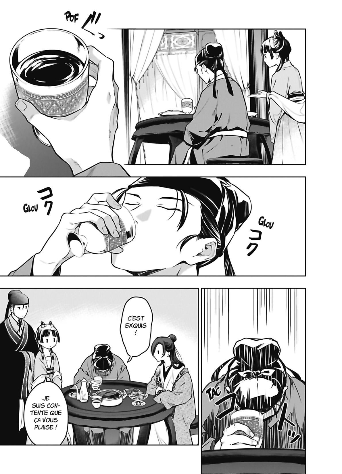 Read The Apothecary Diaries FR Manga Online