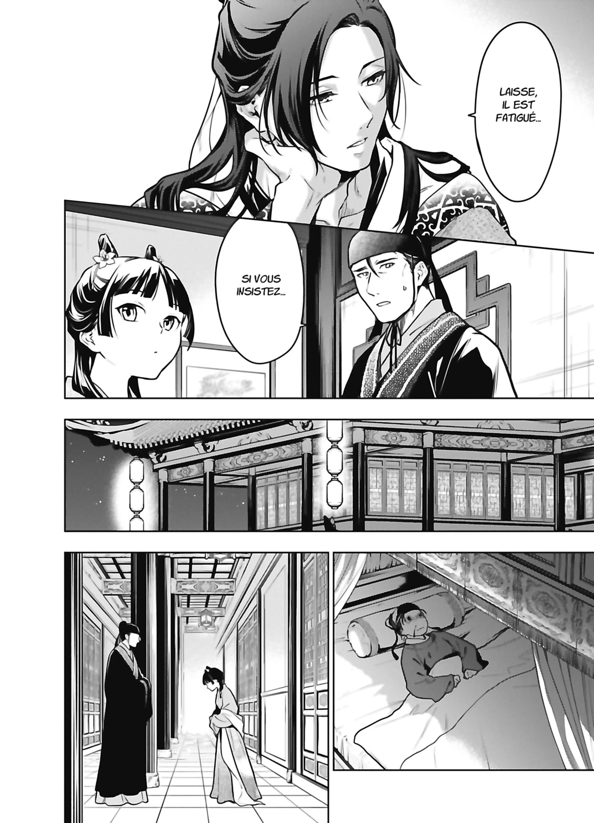 Read The Apothecary Diaries FR Manga Online