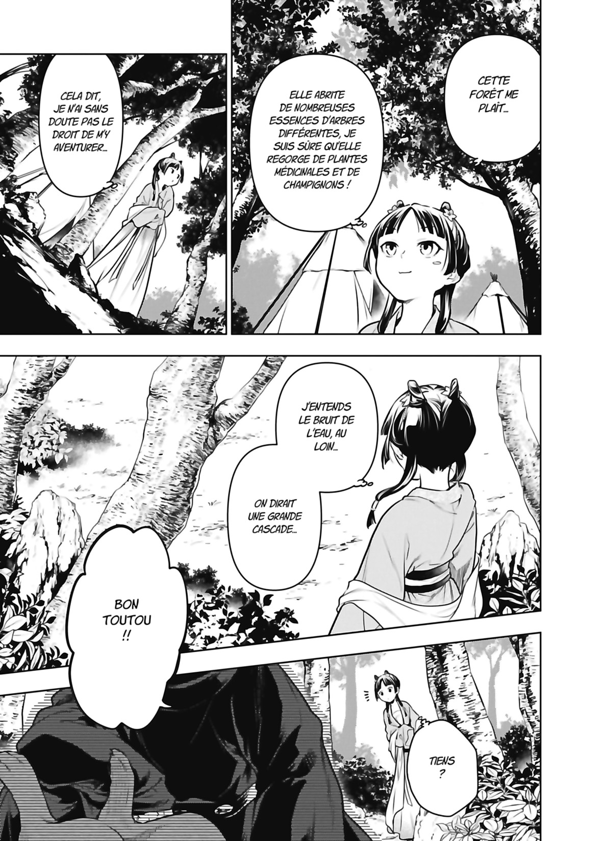 Read The Apothecary Diaries FR Manga Online