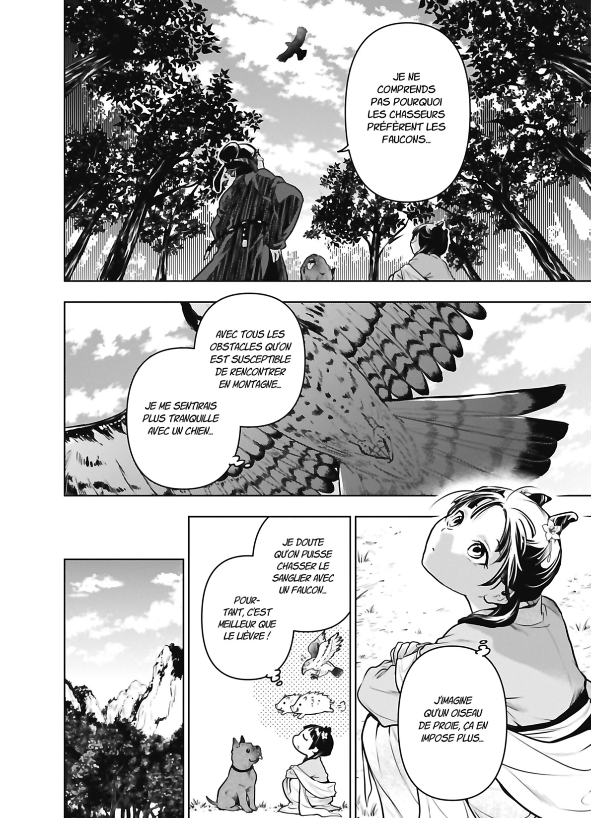 Read The Apothecary Diaries FR Manga Online