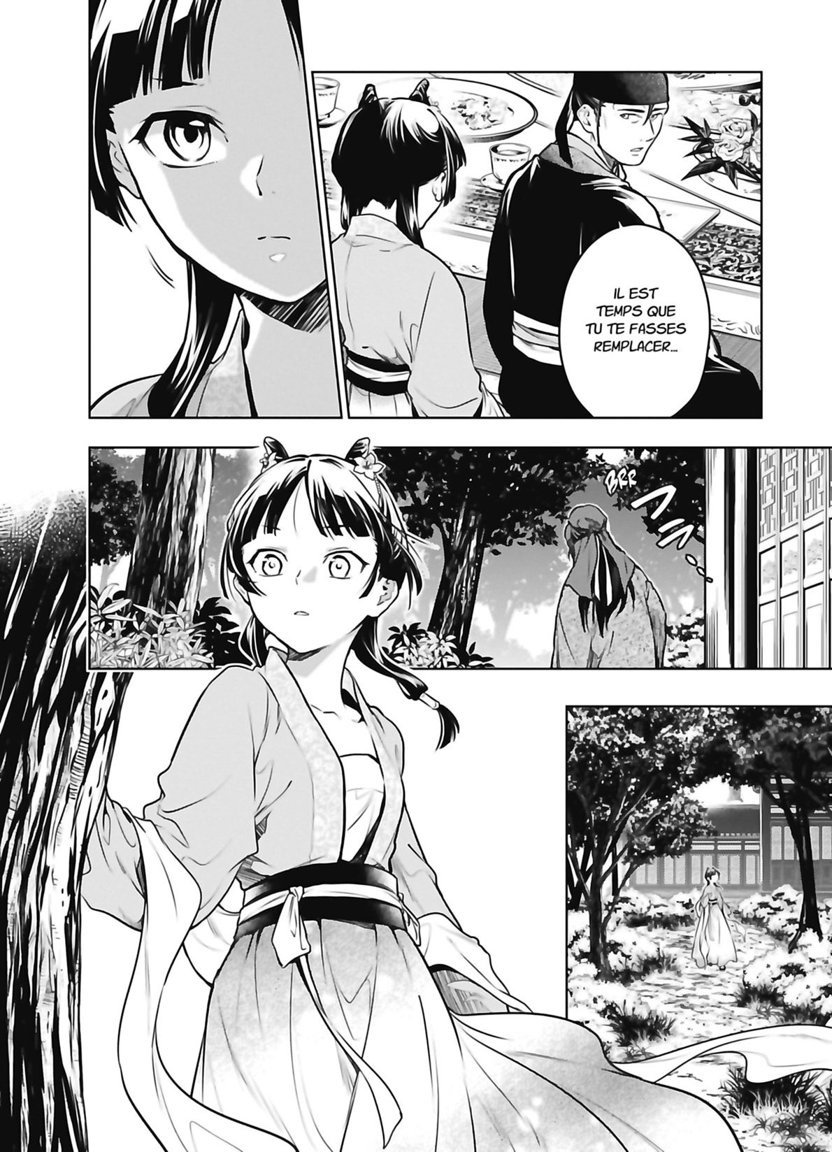 Read The Apothecary Diaries FR Manga Online