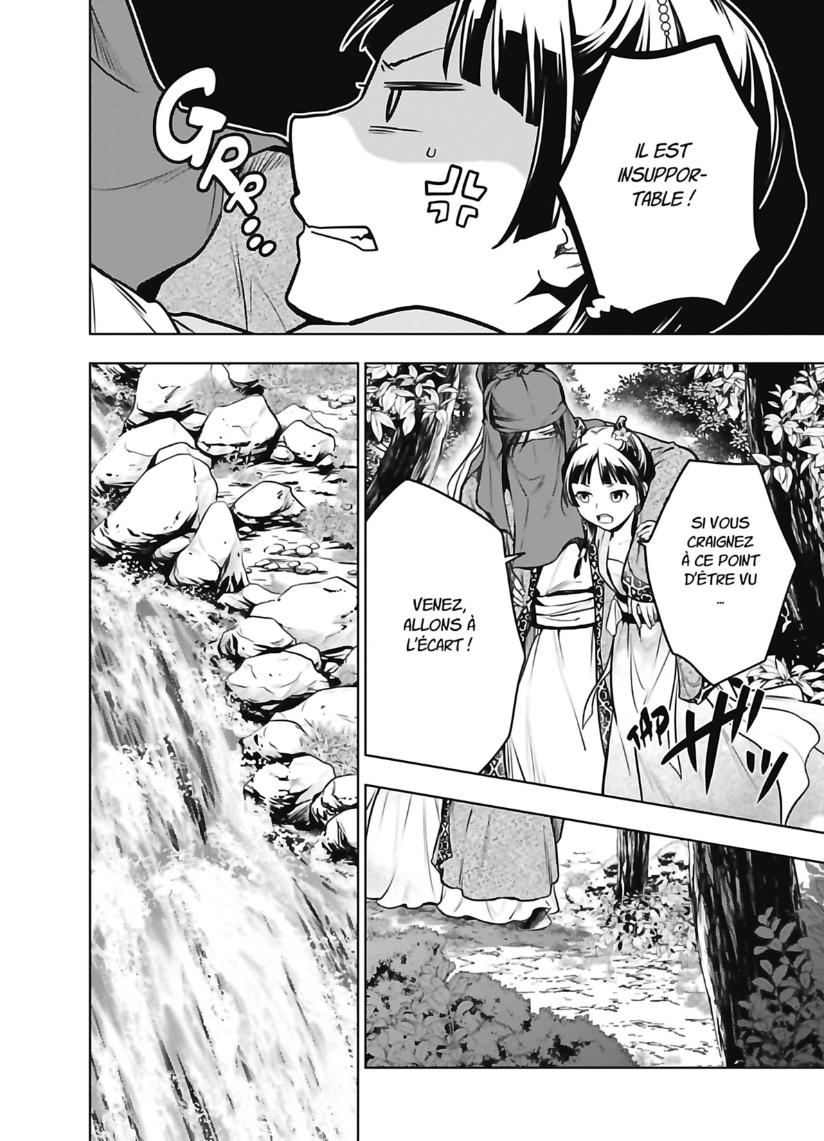 Read The Apothecary Diaries FR Manga Online