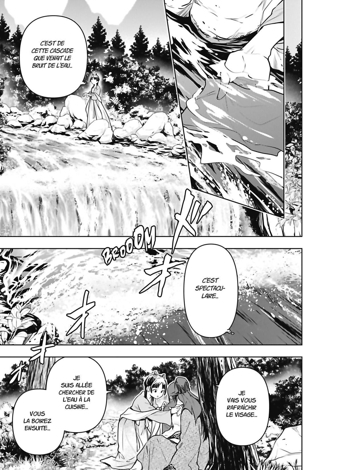 Read The Apothecary Diaries FR Manga Online