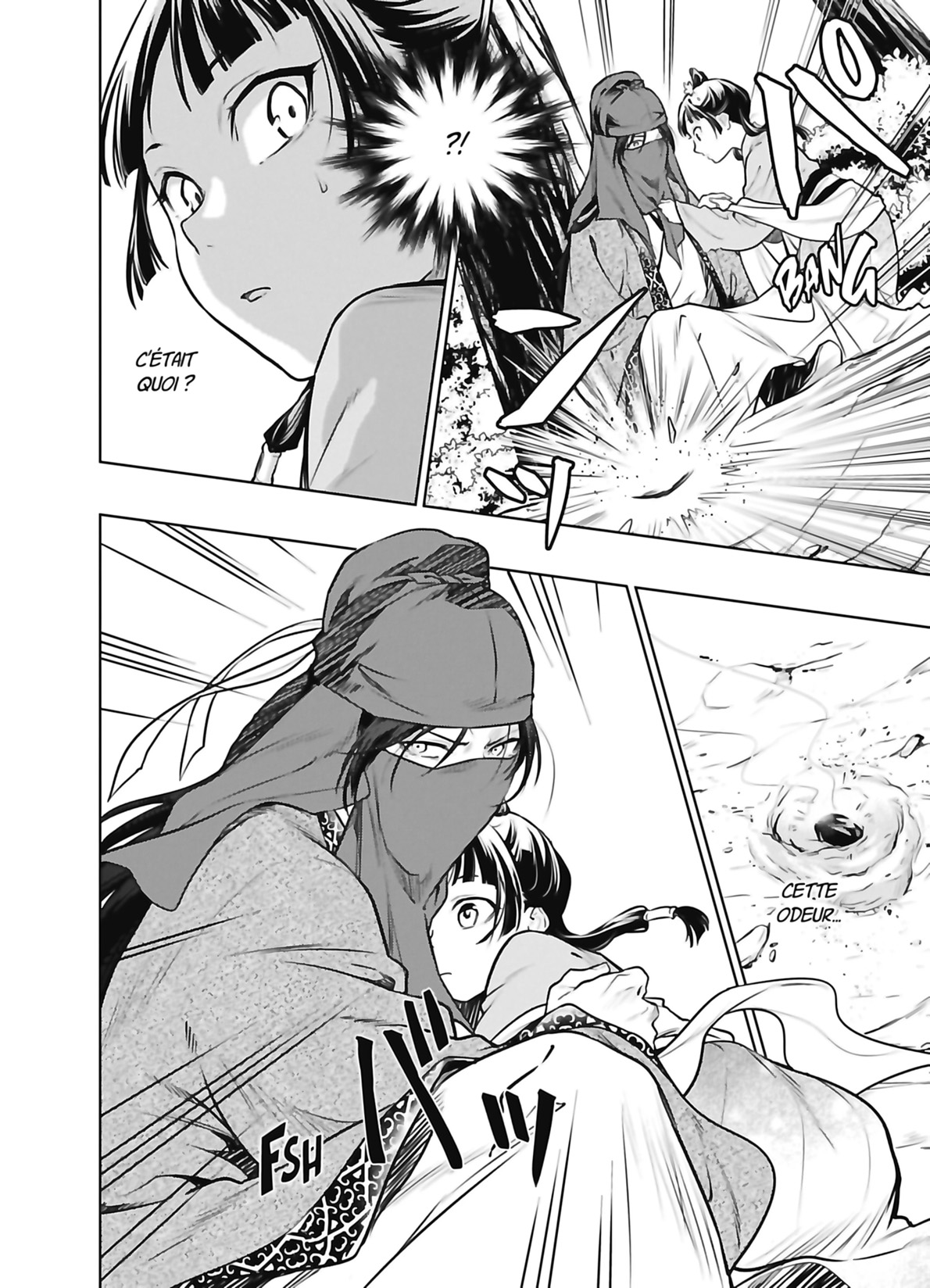 Read The Apothecary Diaries FR Manga Online