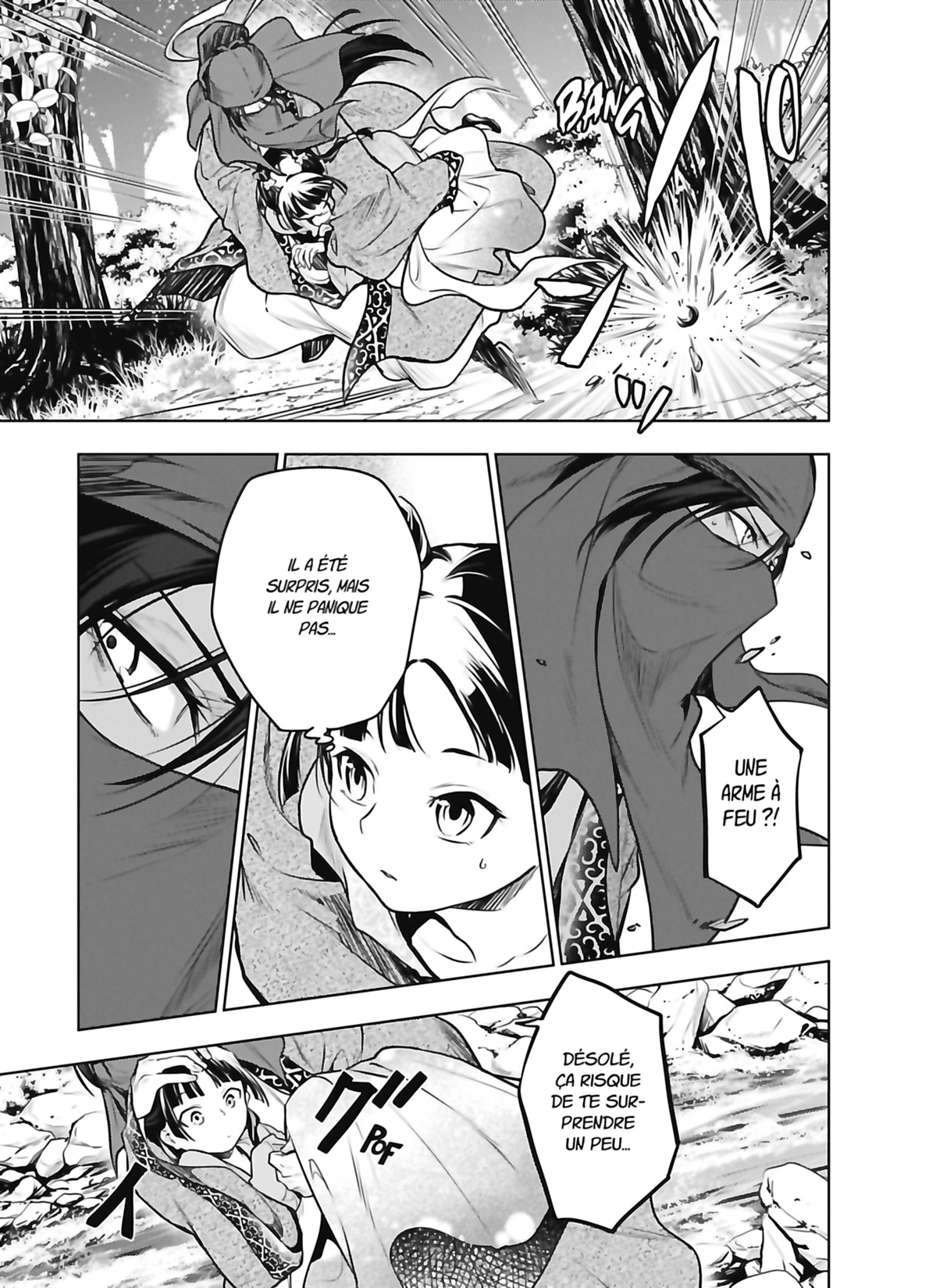 Read The Apothecary Diaries FR Manga Online