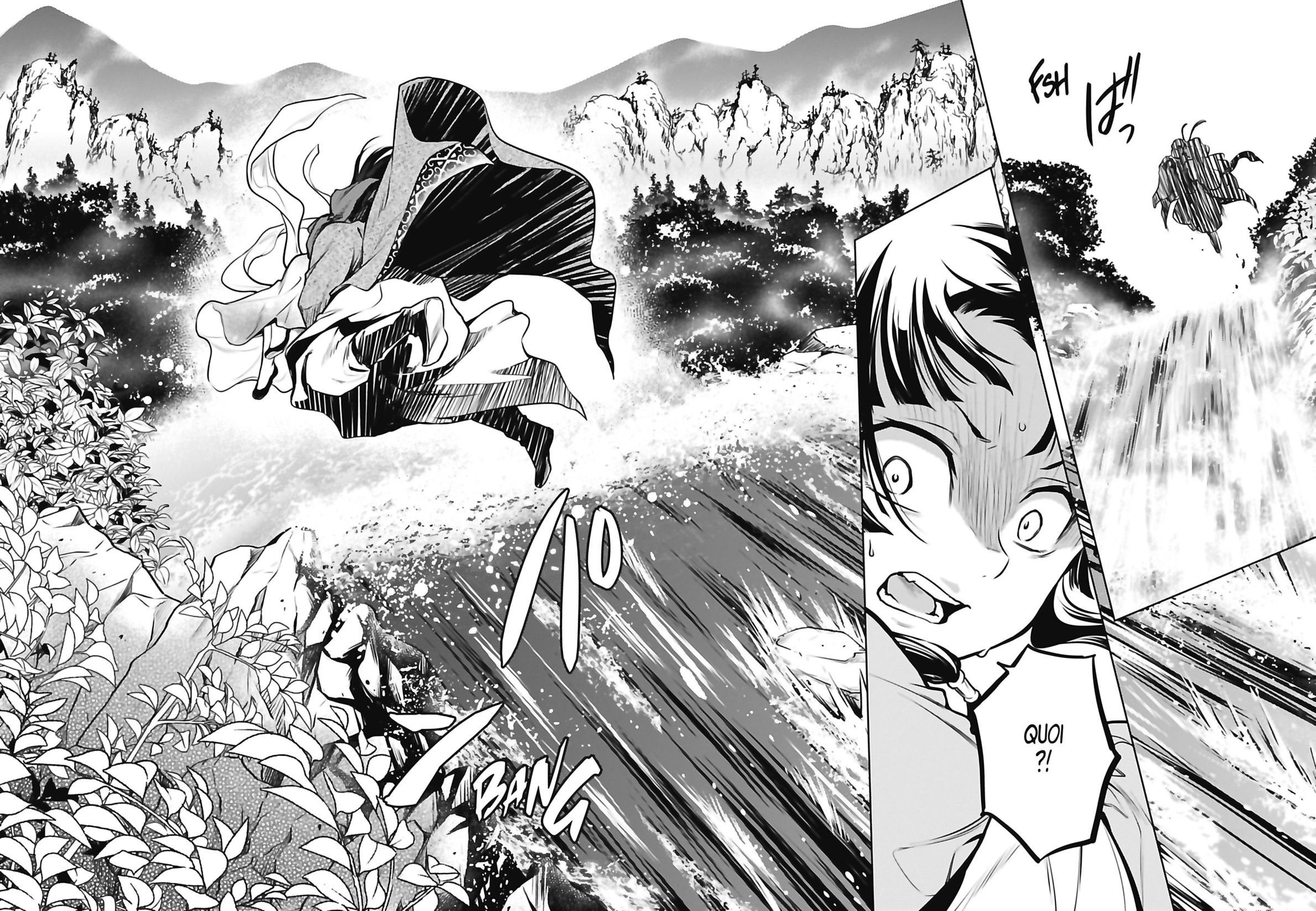 Read The Apothecary Diaries FR Manga Online