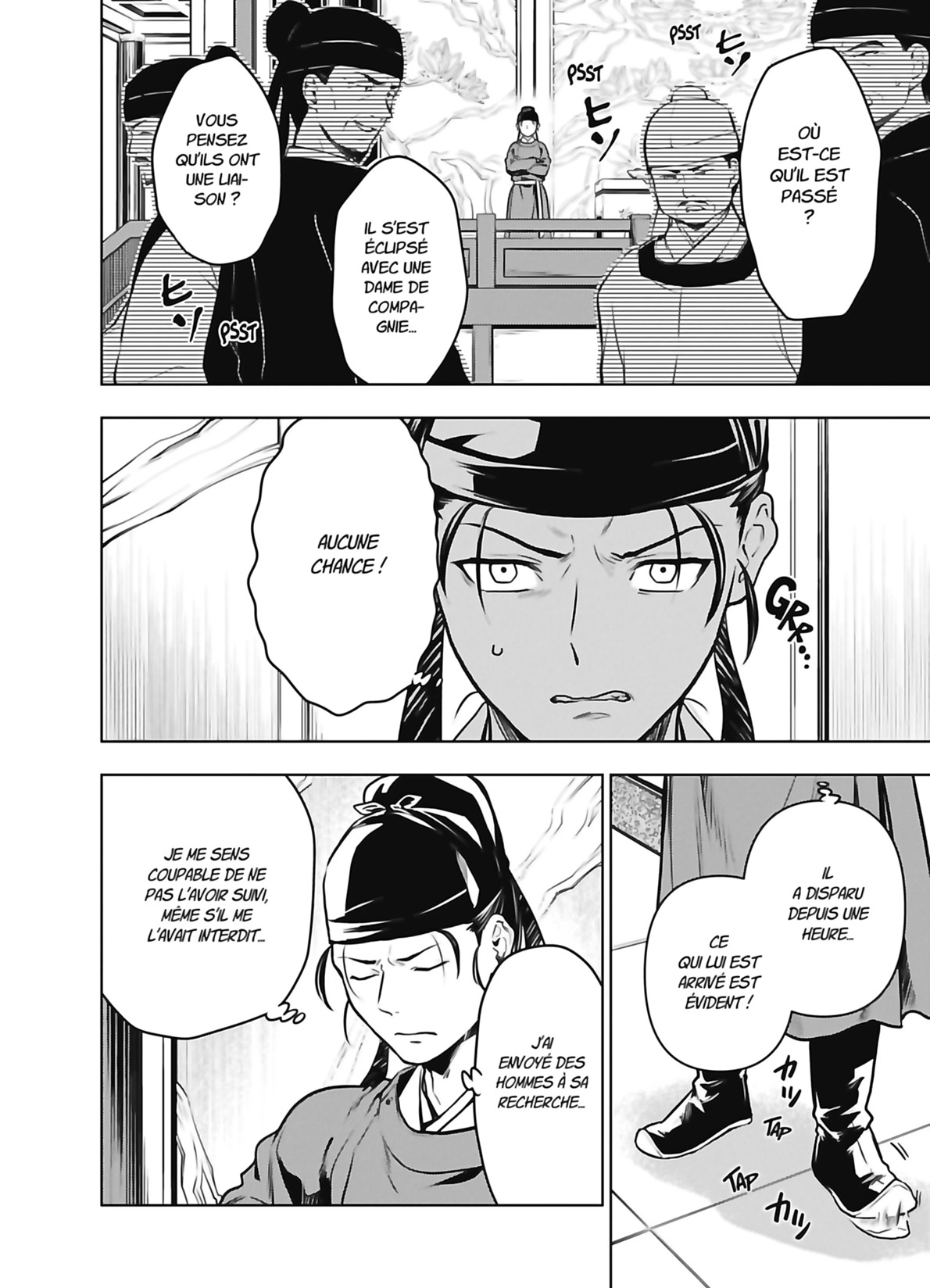 Read The Apothecary Diaries FR Manga Online