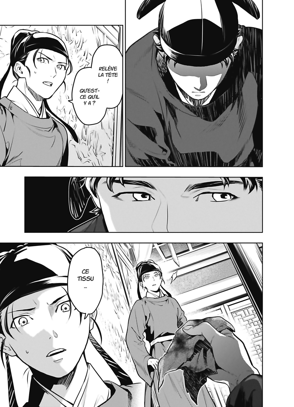 Read The Apothecary Diaries FR Manga Online