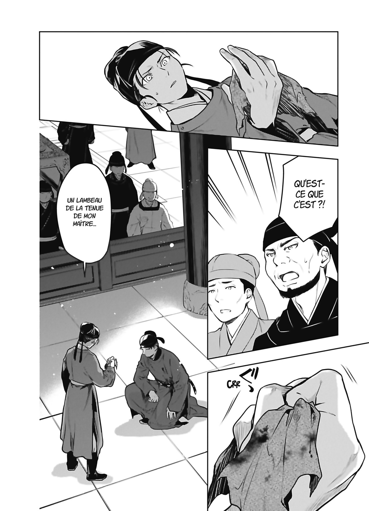 Read The Apothecary Diaries FR Manga Online