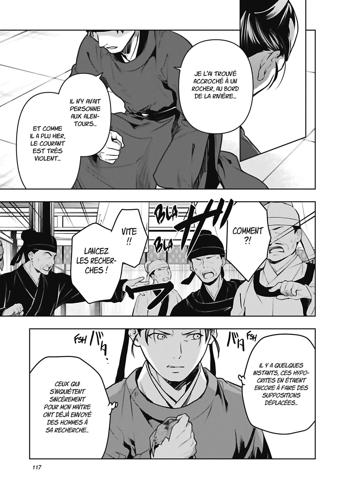 Read The Apothecary Diaries FR Manga Online