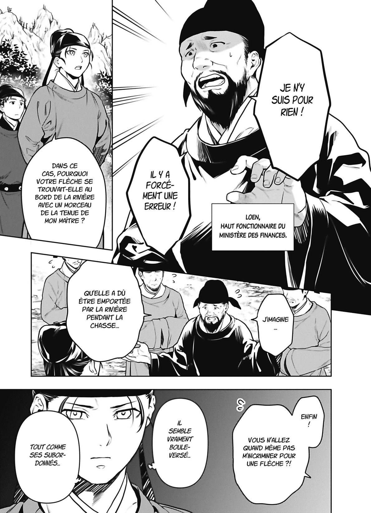 Read The Apothecary Diaries FR Manga Online