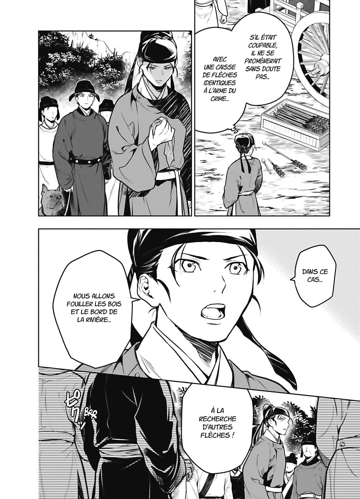 Read The Apothecary Diaries FR Manga Online