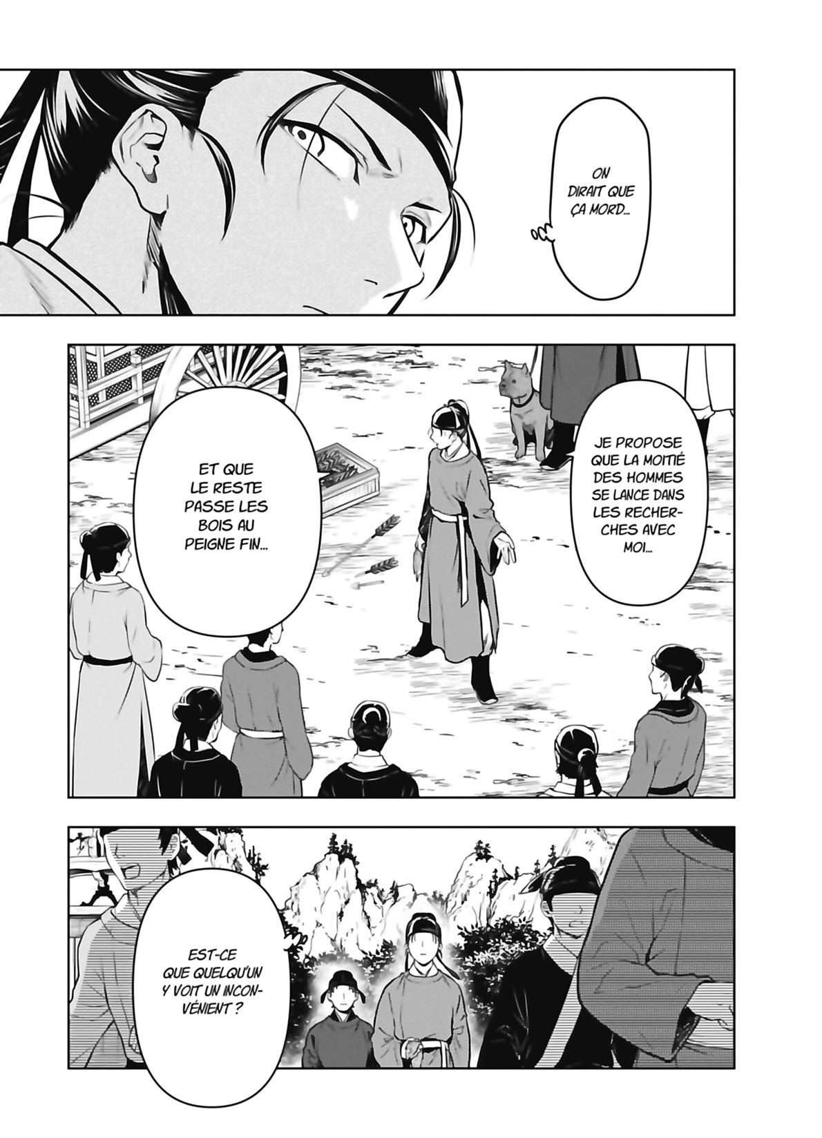 Read The Apothecary Diaries FR Manga Online