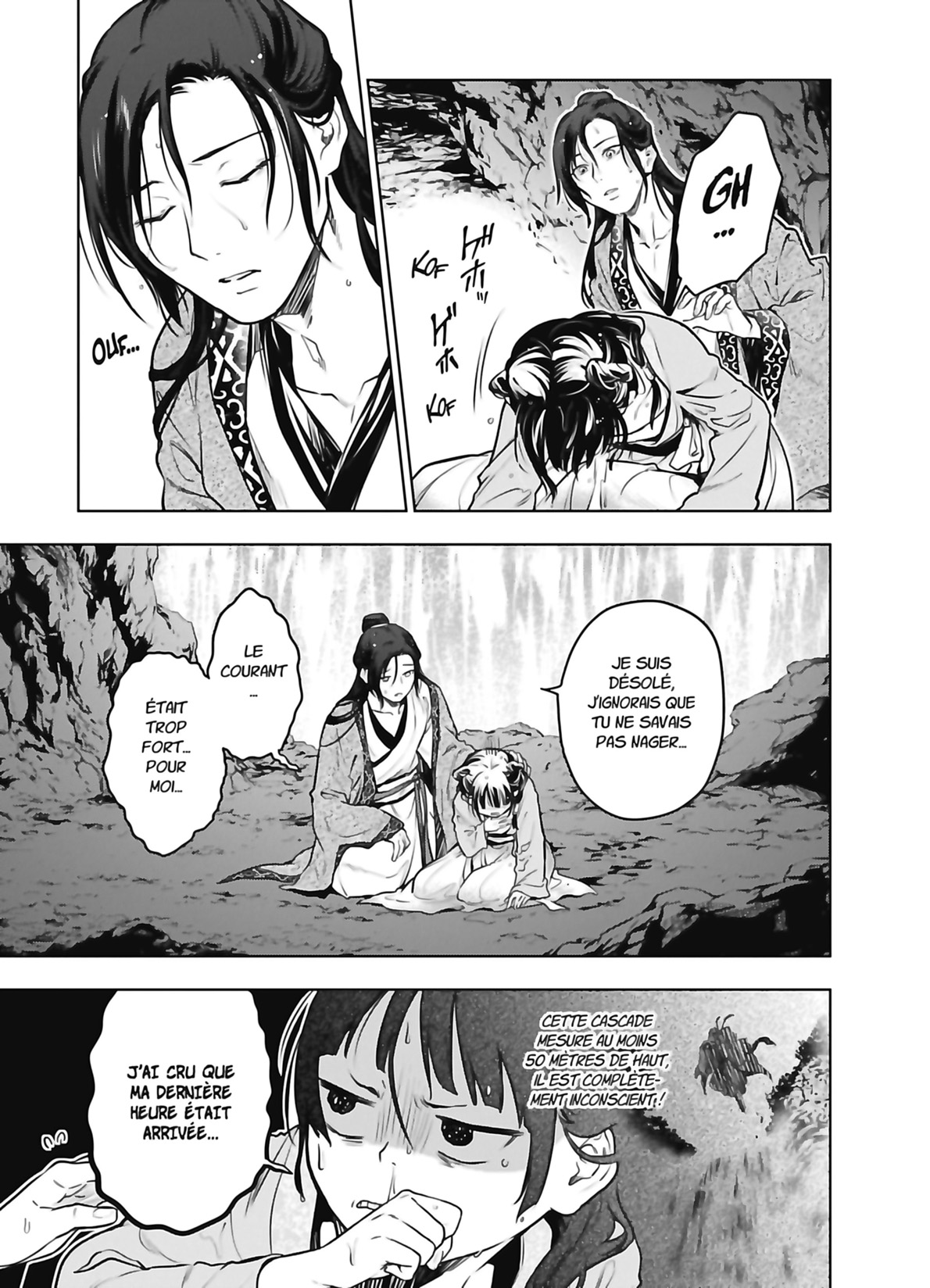 Read The Apothecary Diaries FR Manga Online