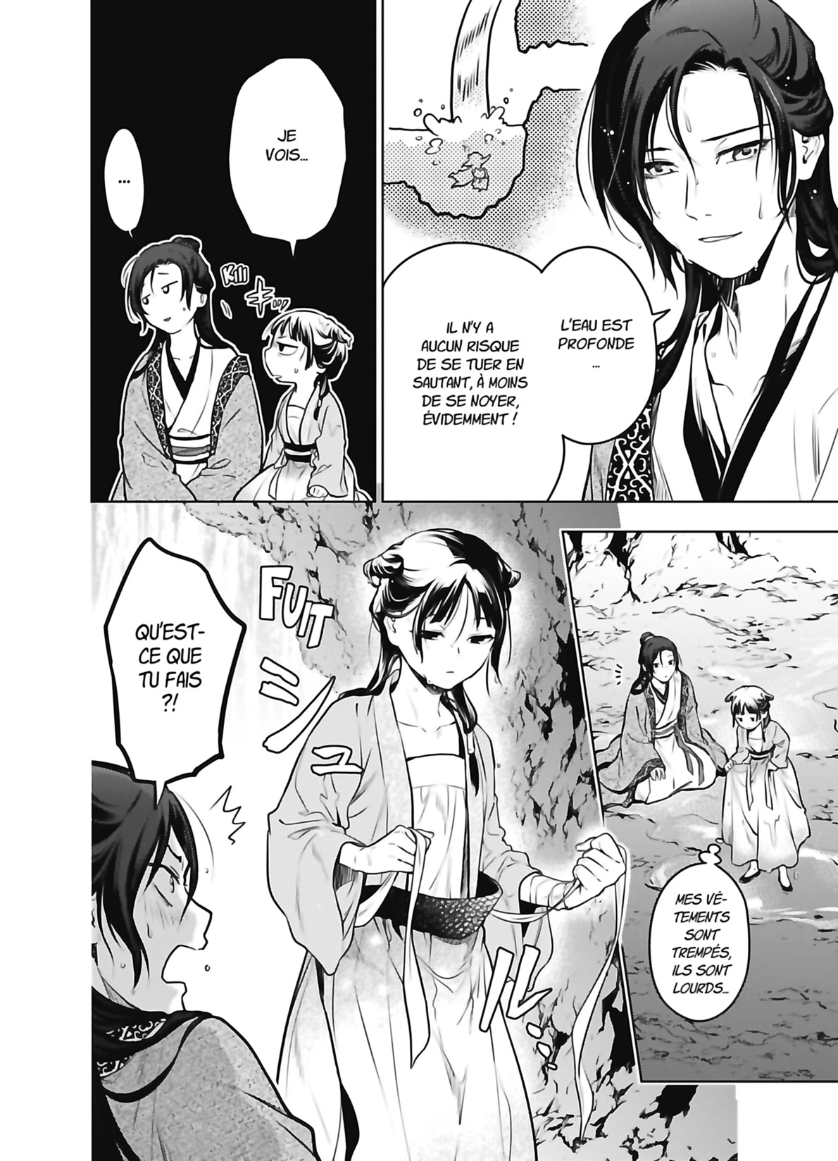 Read The Apothecary Diaries FR Manga Online