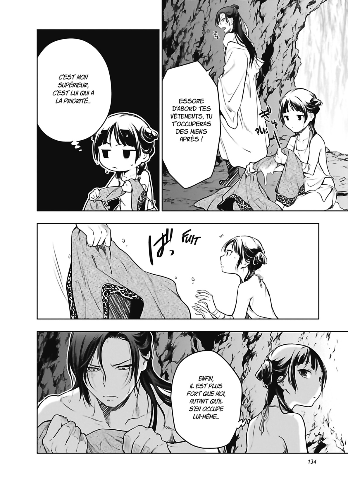 Read The Apothecary Diaries FR Manga Online