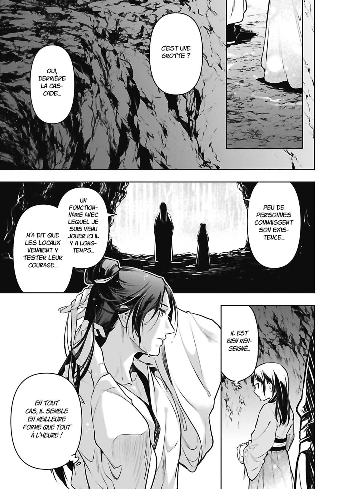 Read The Apothecary Diaries FR Manga Online