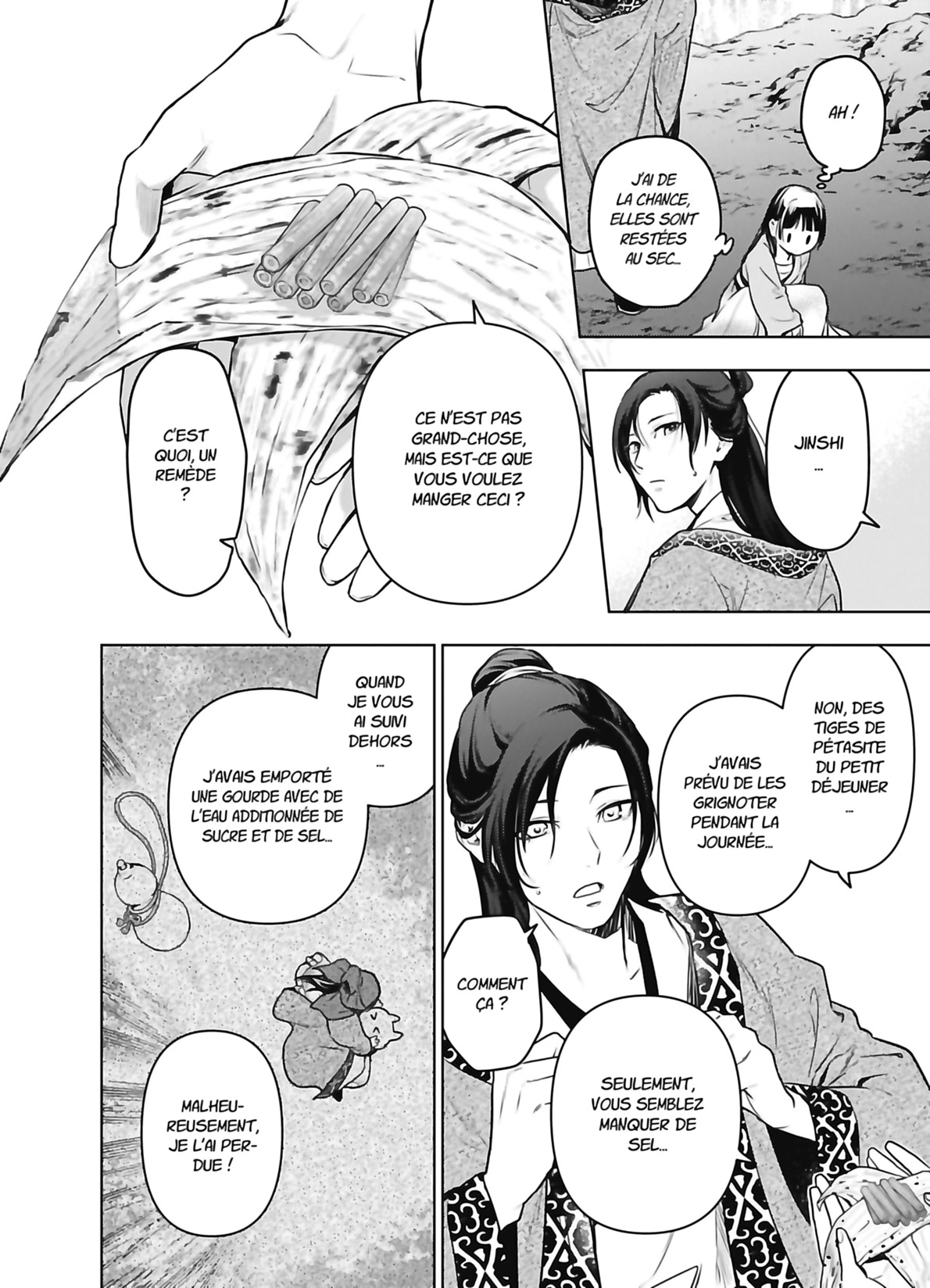 Read The Apothecary Diaries FR Manga Online