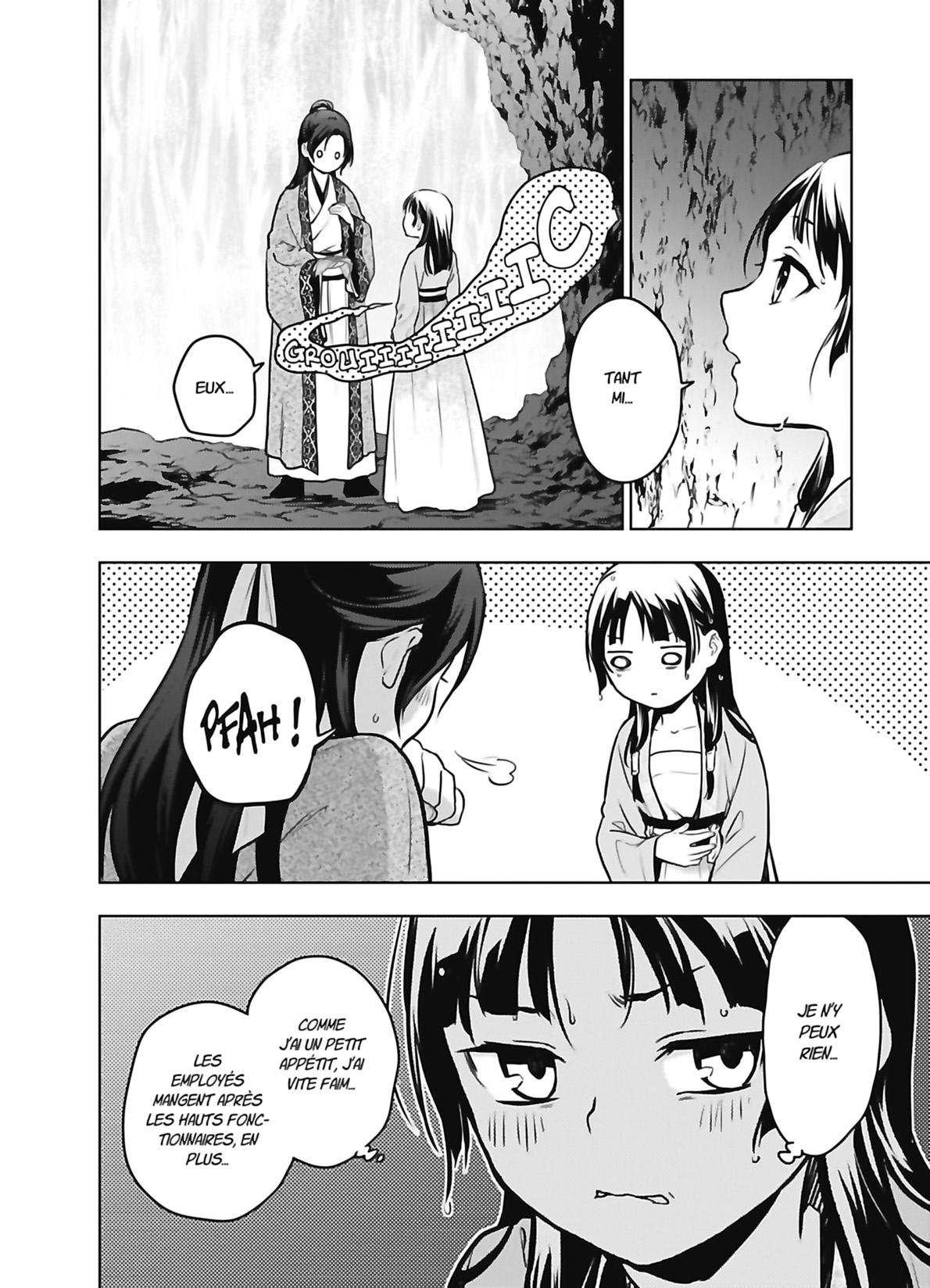 Read The Apothecary Diaries FR Manga Online