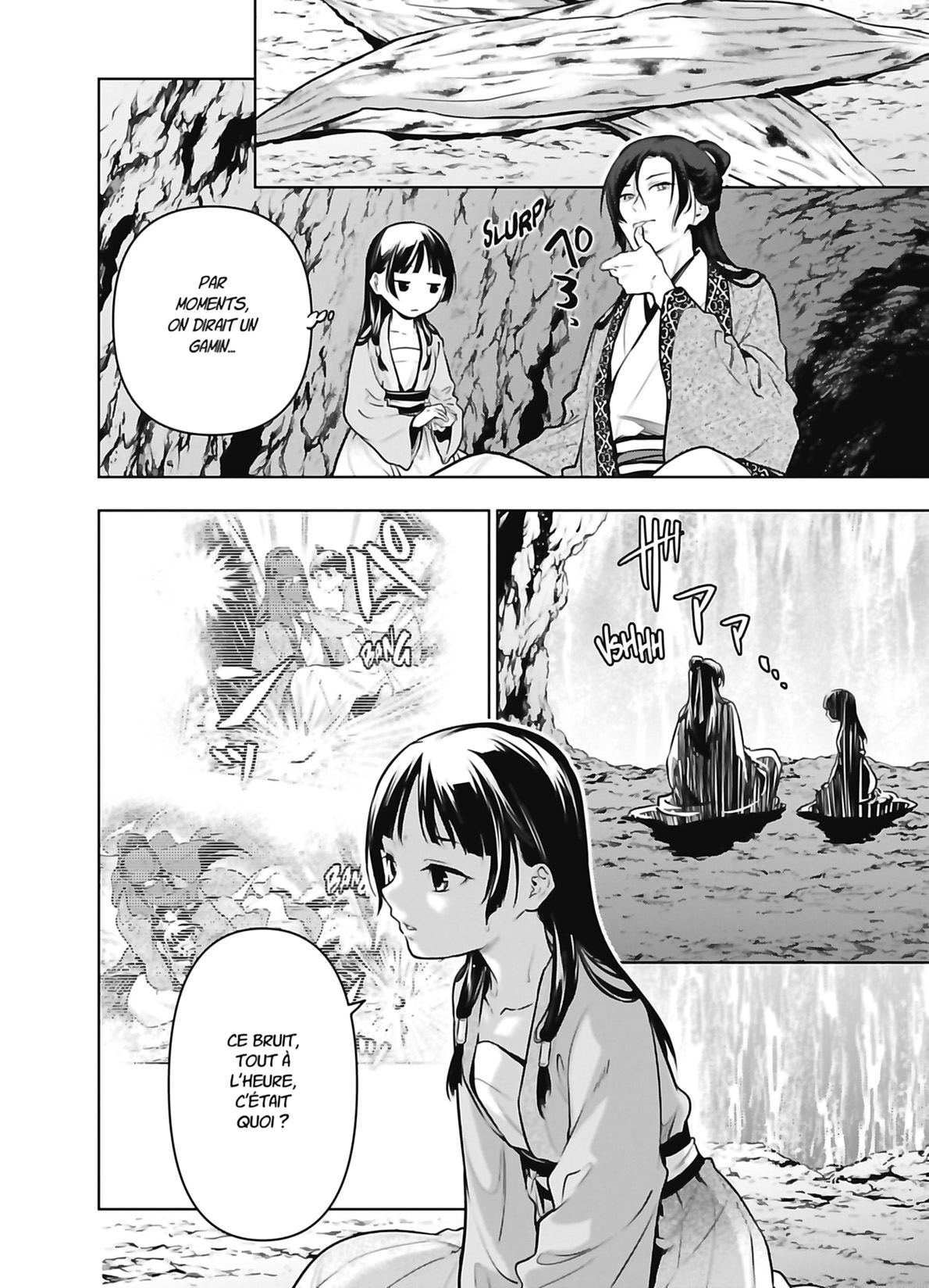 Read The Apothecary Diaries FR Manga Online