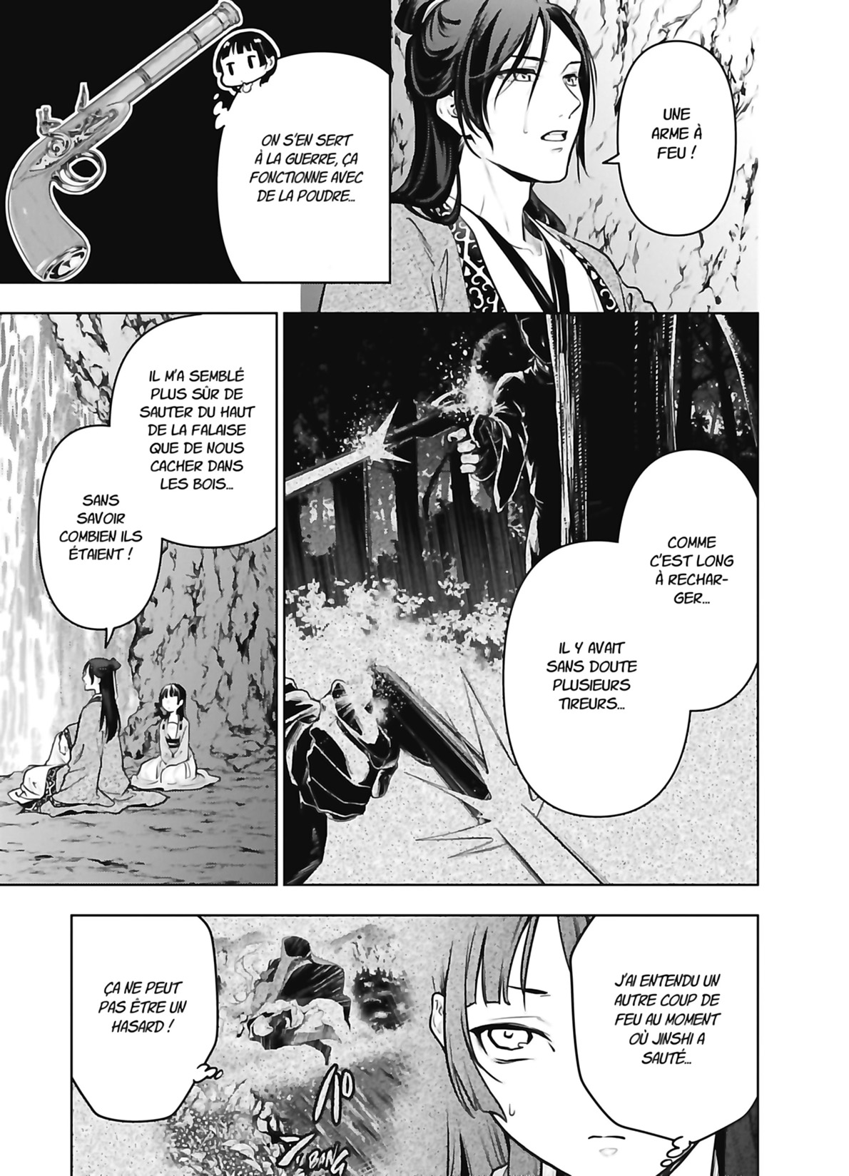 Read The Apothecary Diaries FR Manga Online